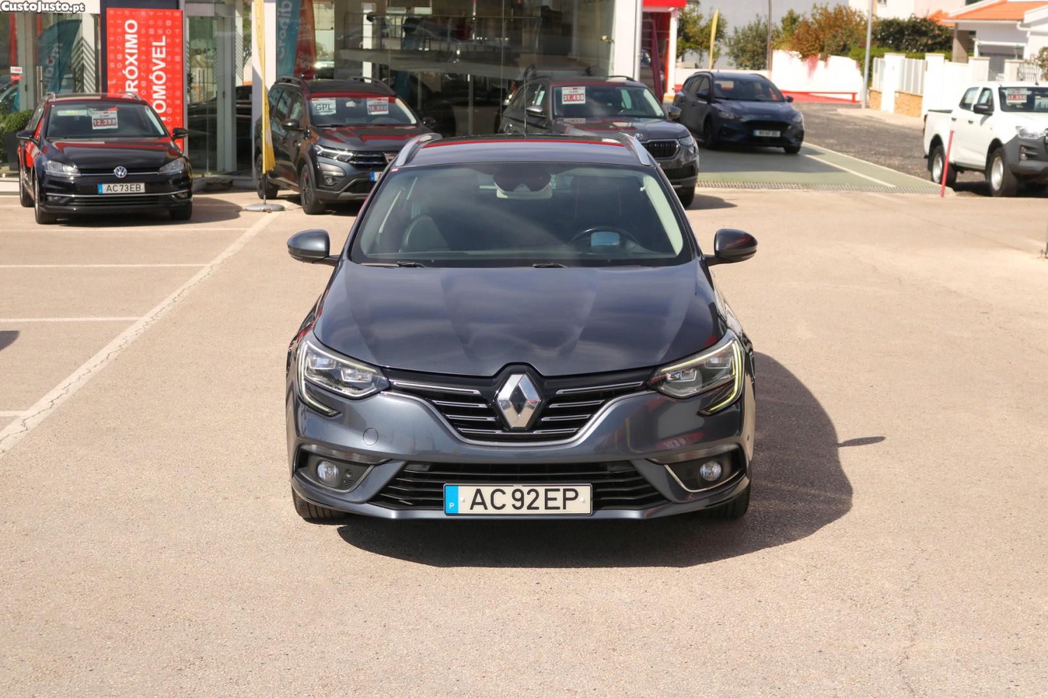 Renault Mégane Sport Tourer 1.5 Blue DCI Bose Edition 115cv — photo 3