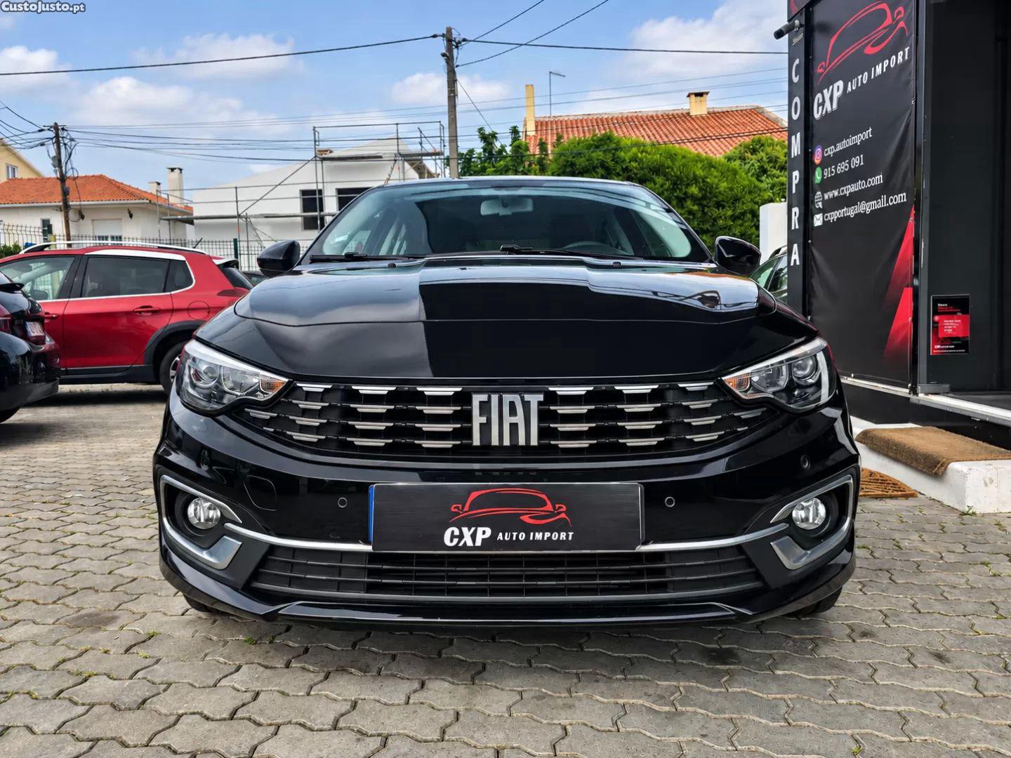 Fiat Tipo 1.3 m-jet lounge tech - 21 foto 4