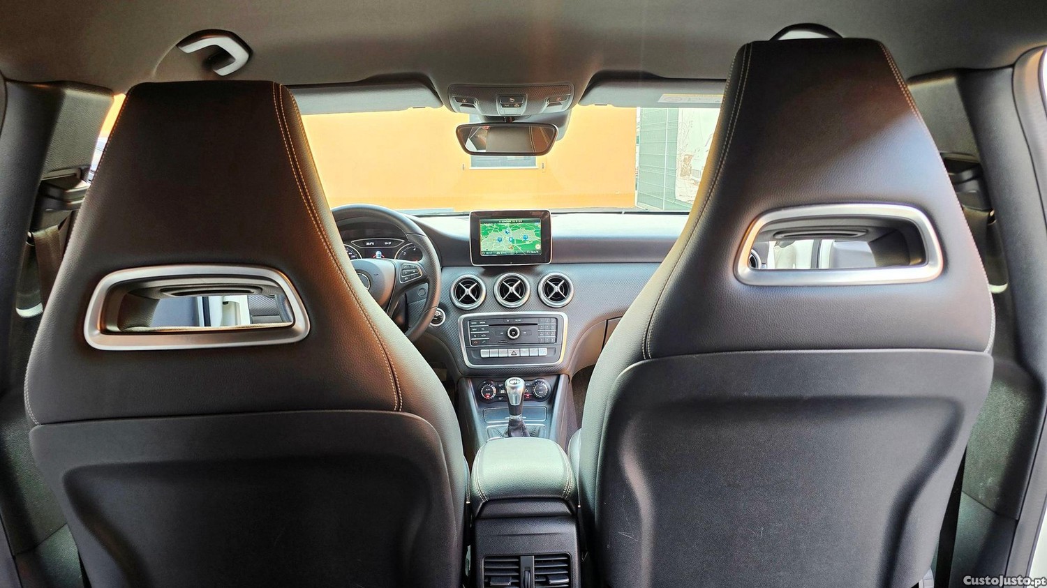Mercedes-Benz A 180 d Urban - 18 — photo 3