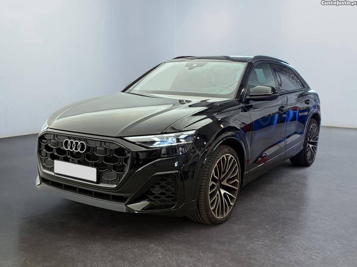 Audi Q8 60 TFSIe quattro Tiptronic - 24 — photo 2