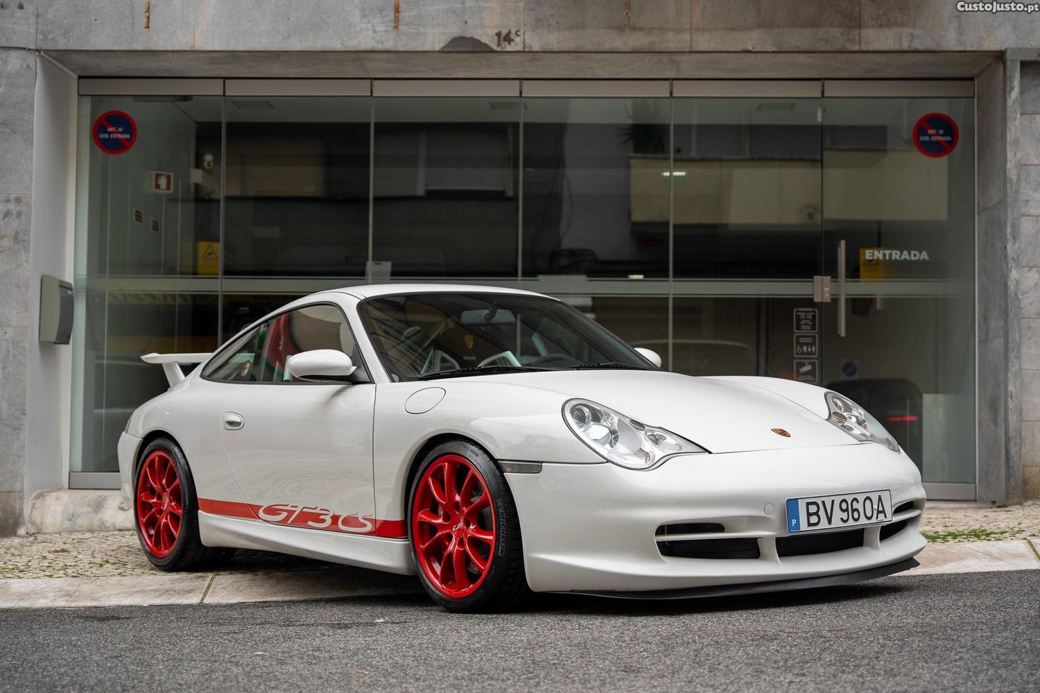 Porsche 996 .2 GT3 Clubsport — fotografia 21