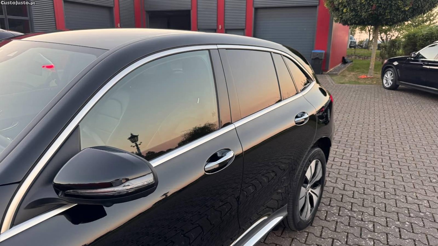 Mercedes-Benz EQC 400 400 4Matic - 21 — photo 4