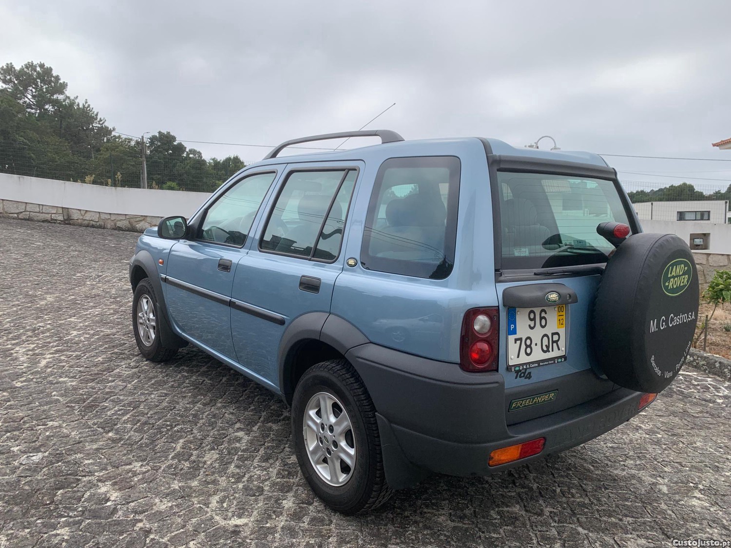 Land Rover Freelander (Ln) - 00 — photo 2