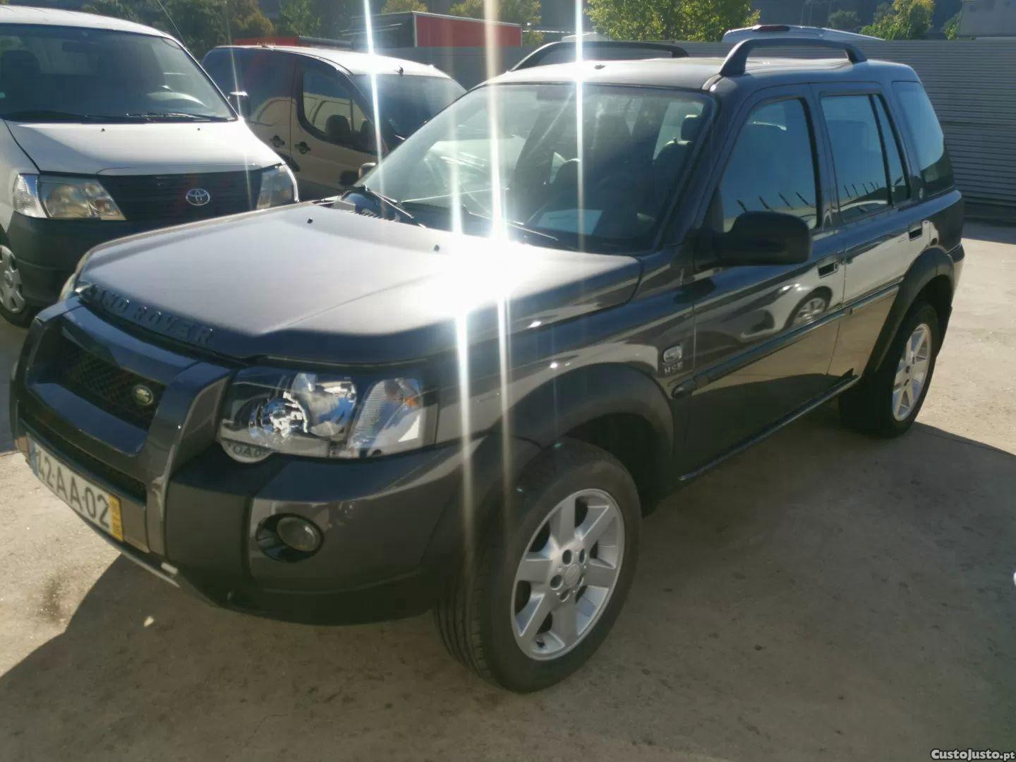 Land Rover Freelander 2.0 td4 hse - 05 foto 2