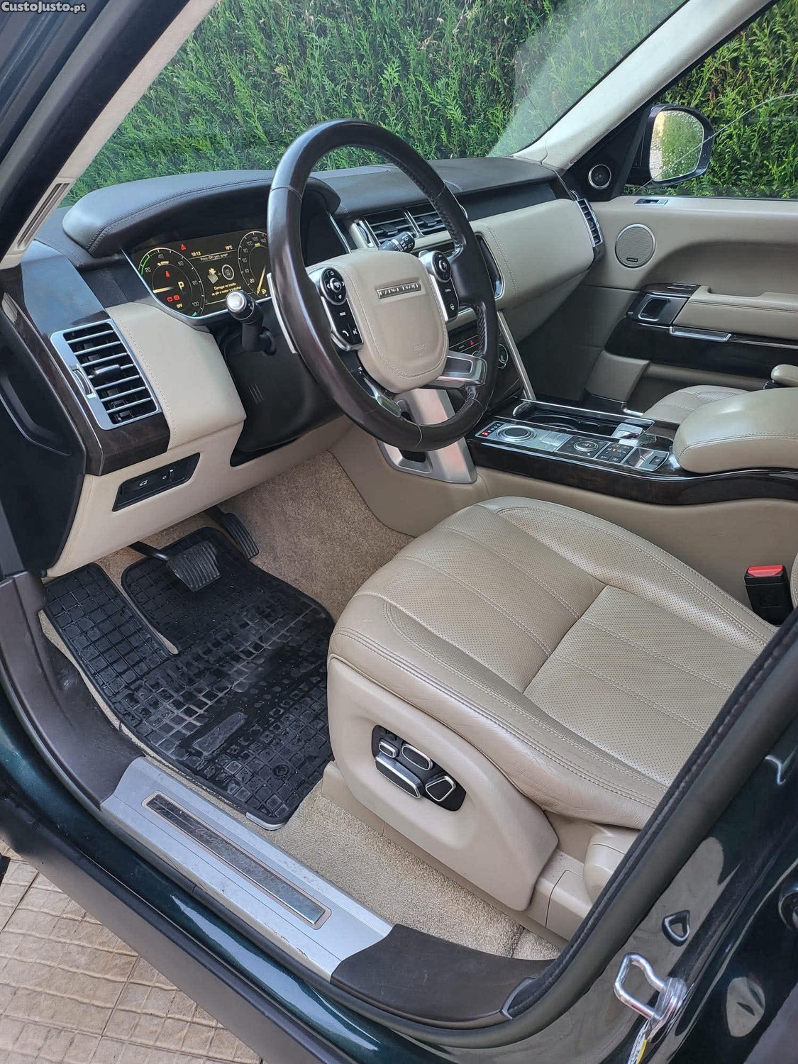 Land Rover Range Rover Autobiography — fotografia 4