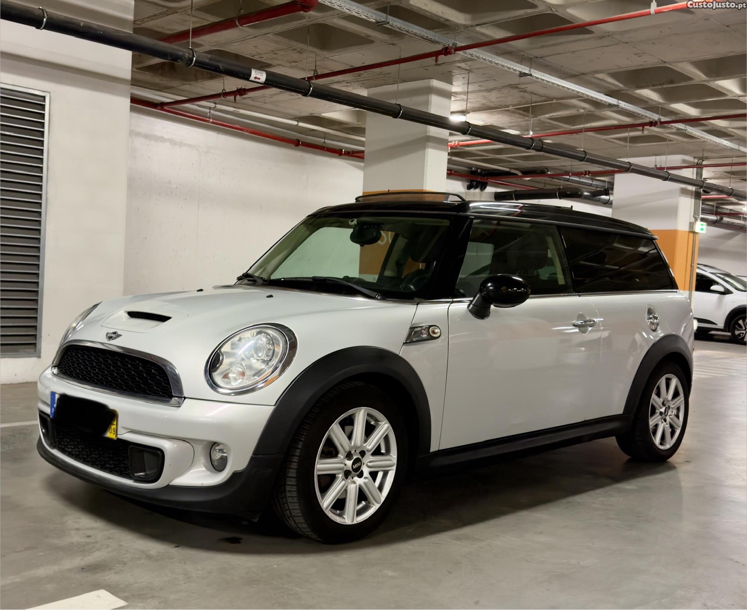 MINI Clubman Cooper SD — photo 5