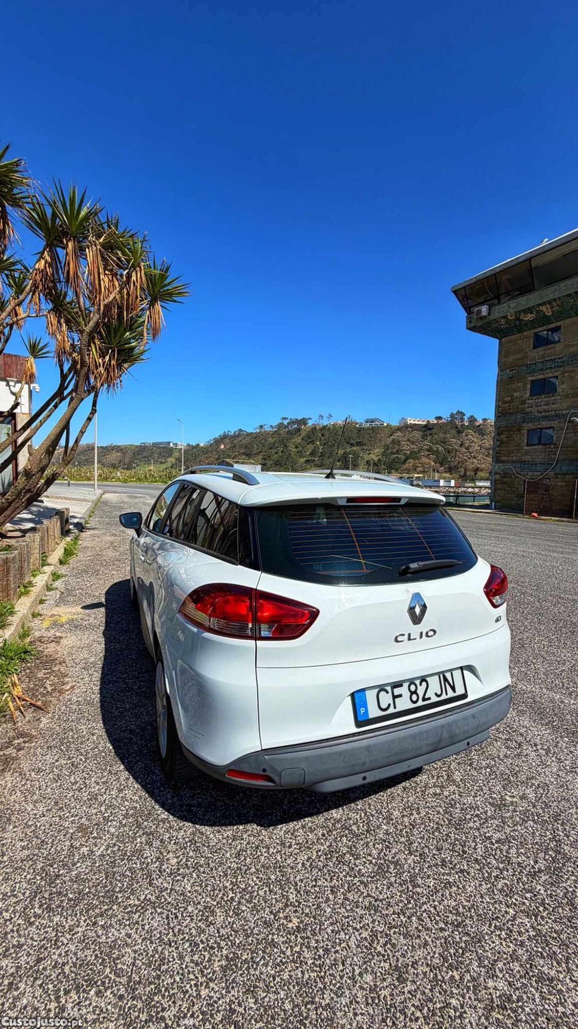 Renault Clio 1.5 CDI Limited Energy — fotografia 5