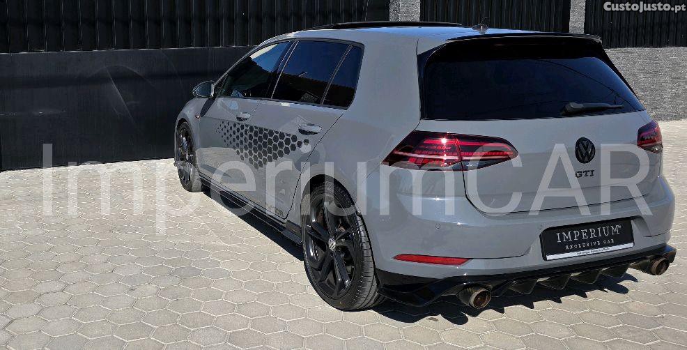VW Golf GTI TCR - 19 foto 5