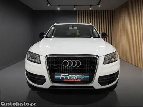 Audi Q5 2.0 TDi Sport - 11 — photo 2