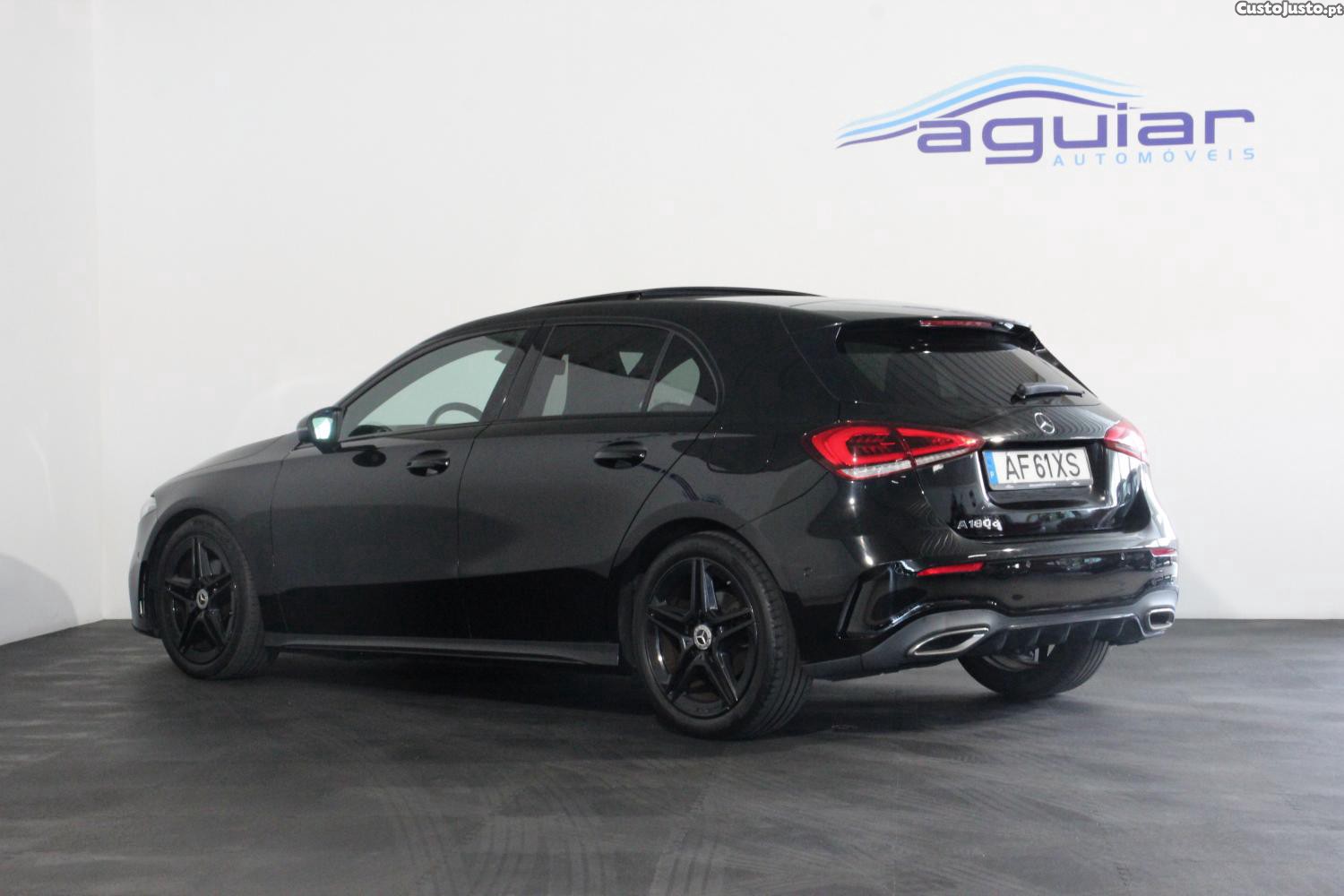 Mercedes-Benz A 180 d AMG Line Aut. - 21 — photo 3