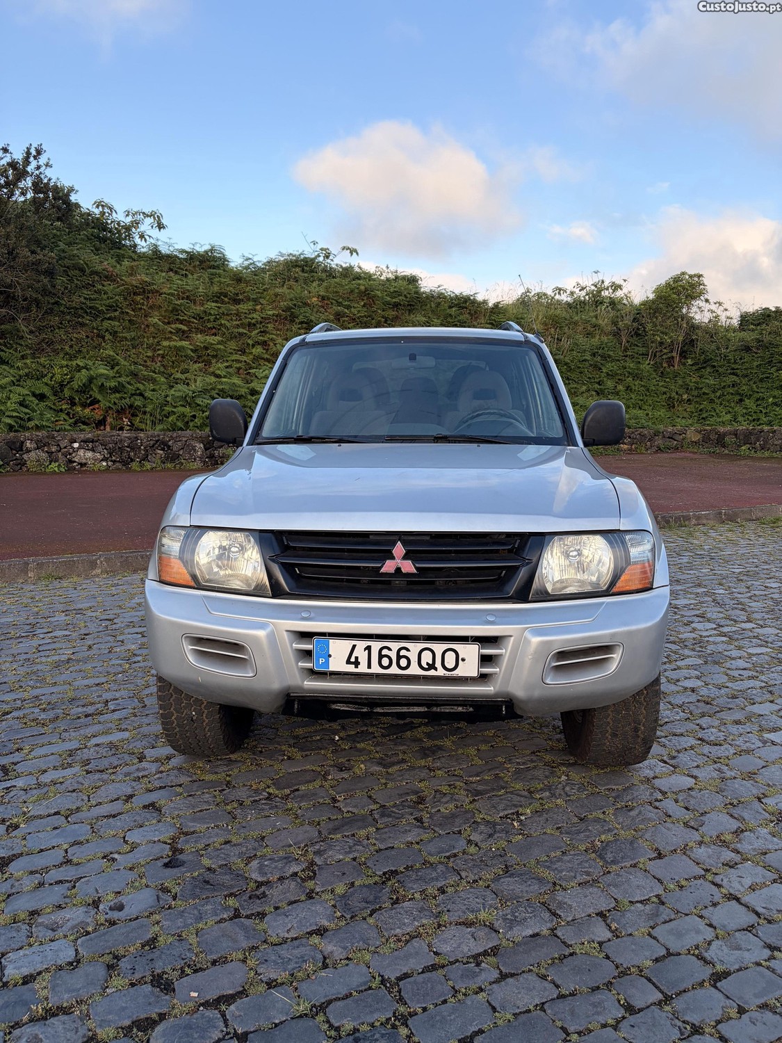 Mitsubishi Pajero Intercooler Turbo — fotografia 2