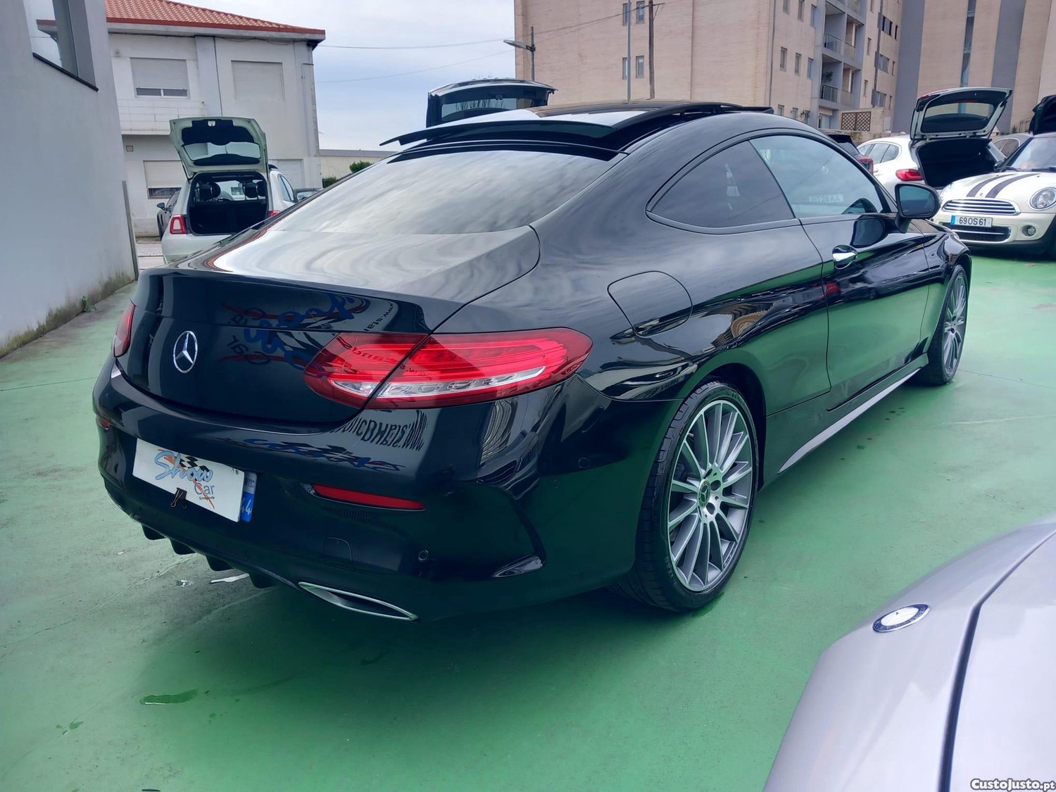 Mercedes-Benz C 220 d Aut. - 18 foto 5