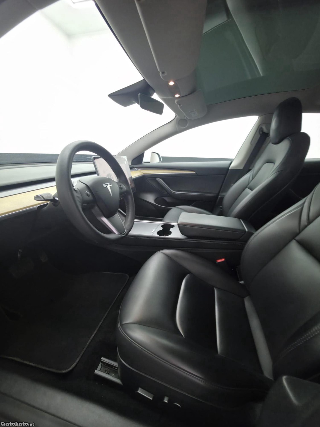 Tesla Model 3 STANDARD PLUS RWD — fotografia 7