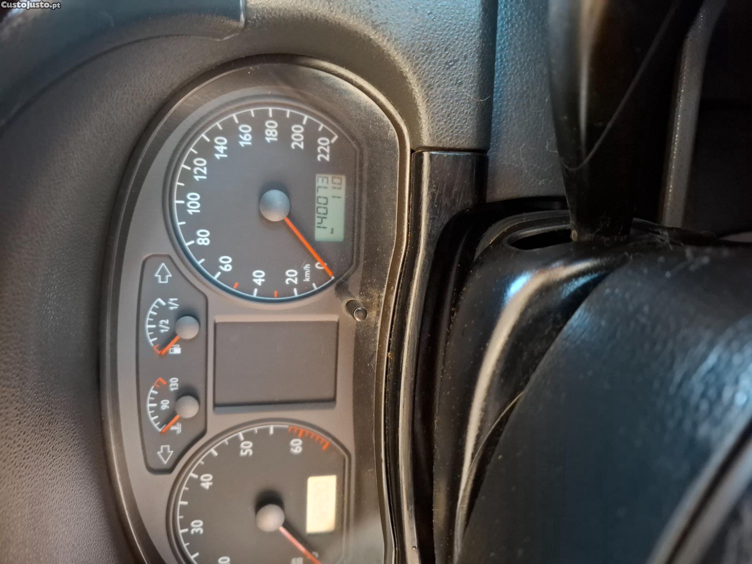 Volkswagen Polo 1.2. 5 lugares — fotografia 3