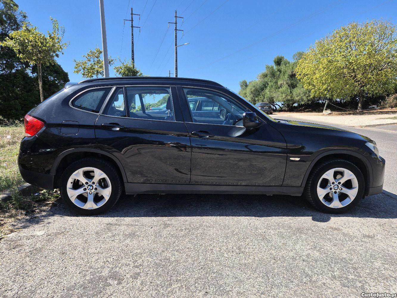 BMW X1 SDrive 2.0d - 09 — photo 3