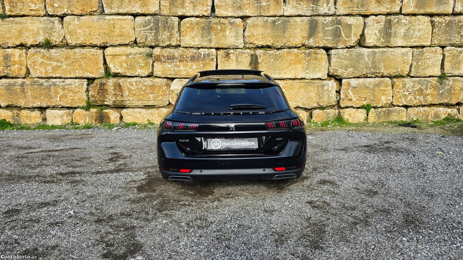 Peugeot 508 SW 1.5 BlueHDi GT EAT8 - 21 — photo 5