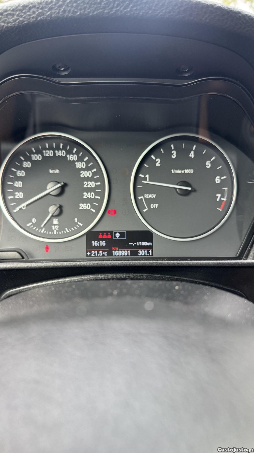 BMW 116 F21 - 12 foto 4