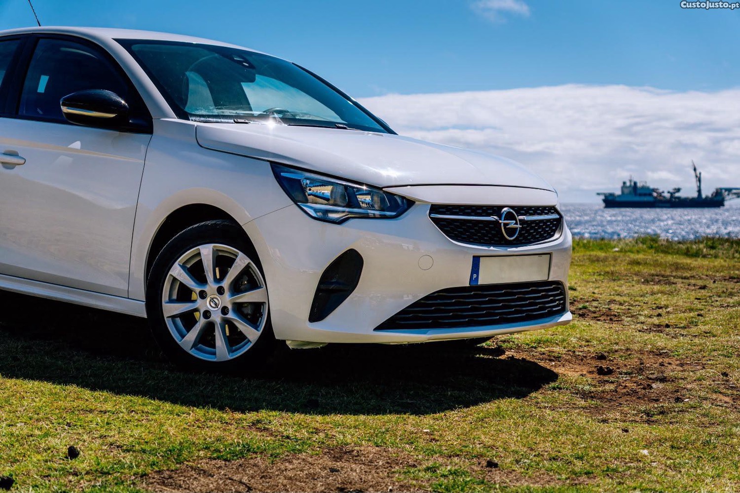 Opel Corsa Ambition — fotografia 6