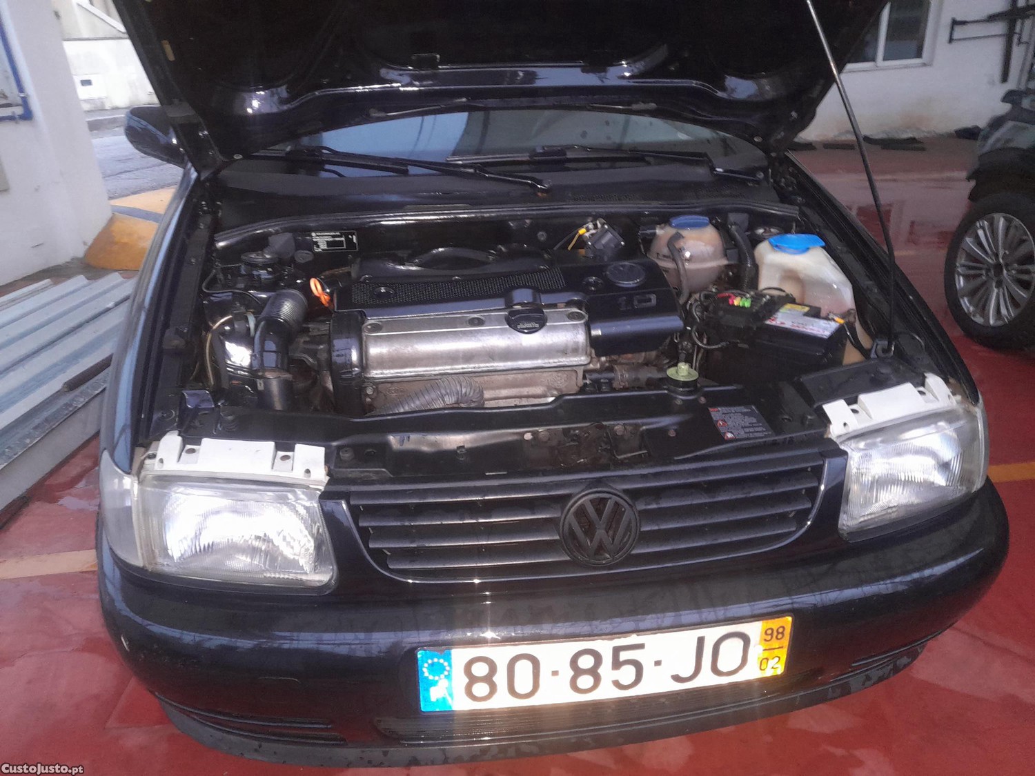 VW Polo 1.0.net - 98
