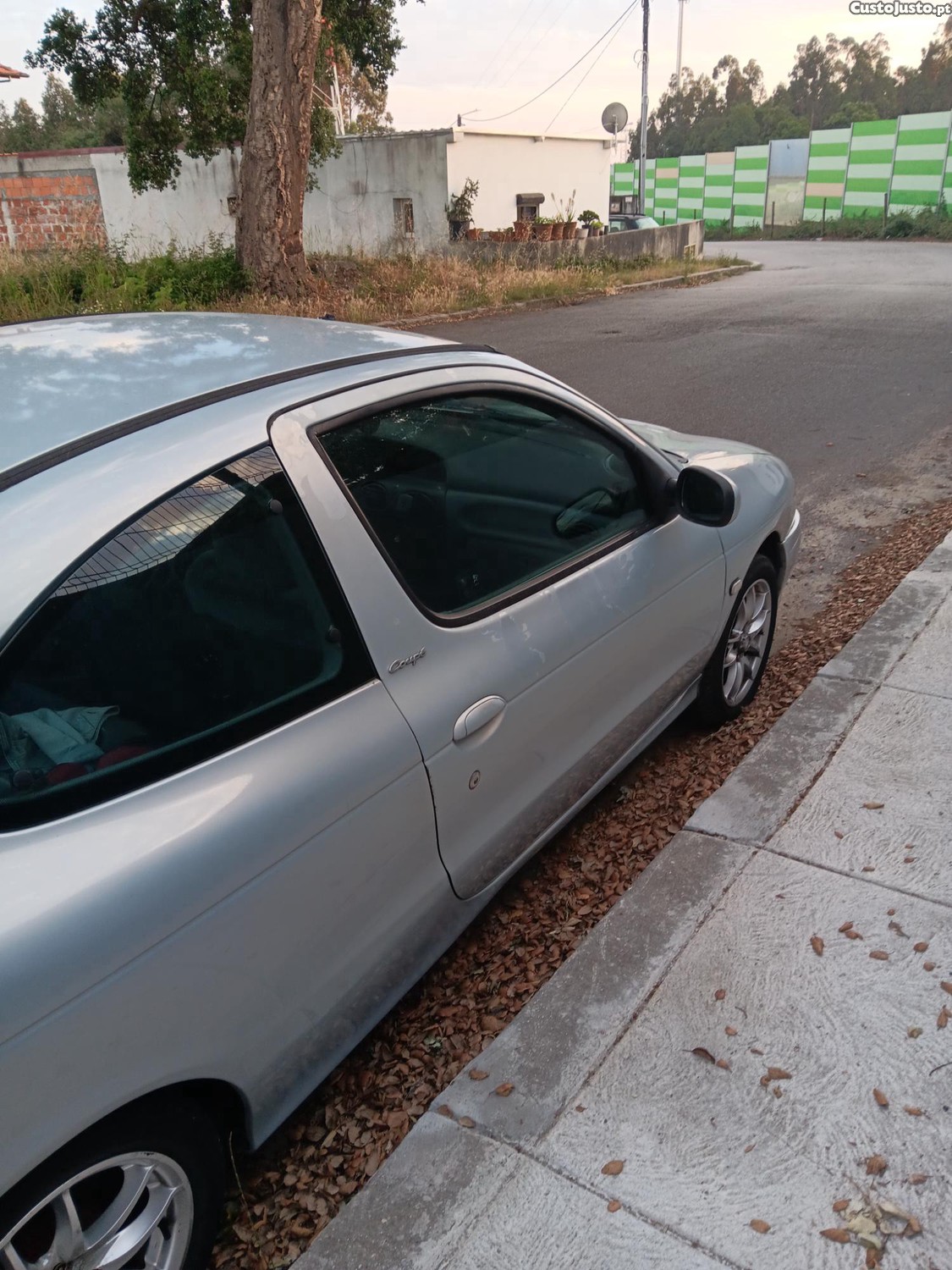Renault Coupe Fase 1 2000 162mil raro — fotografia 6