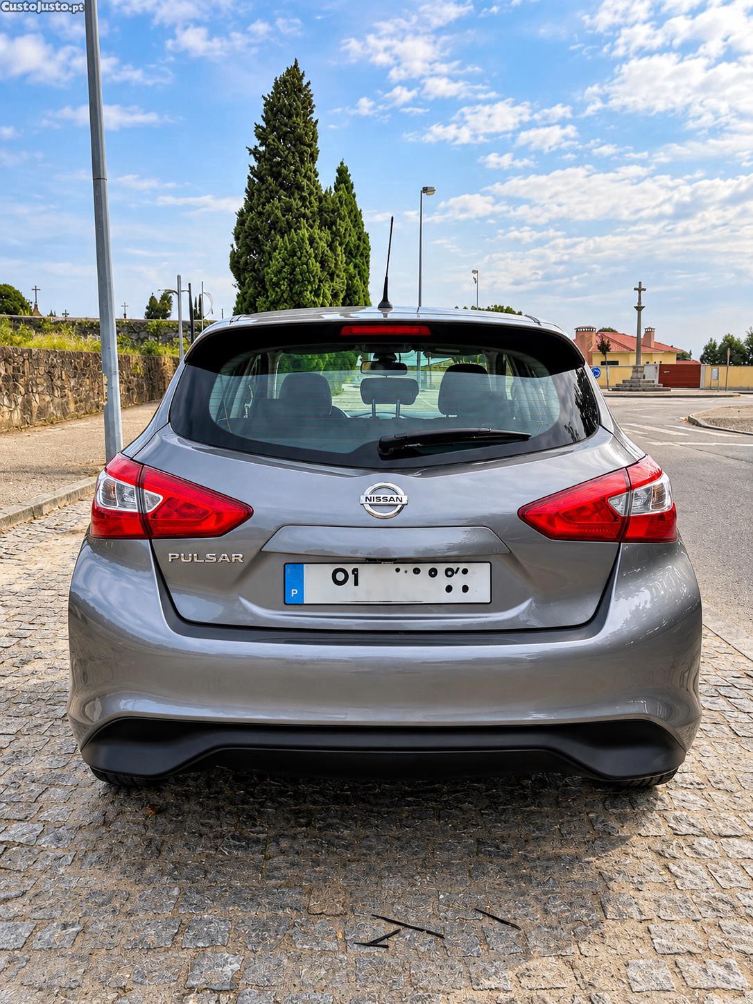 Nissan Pulsar 1.2 DIG-T 115cv — photo 4