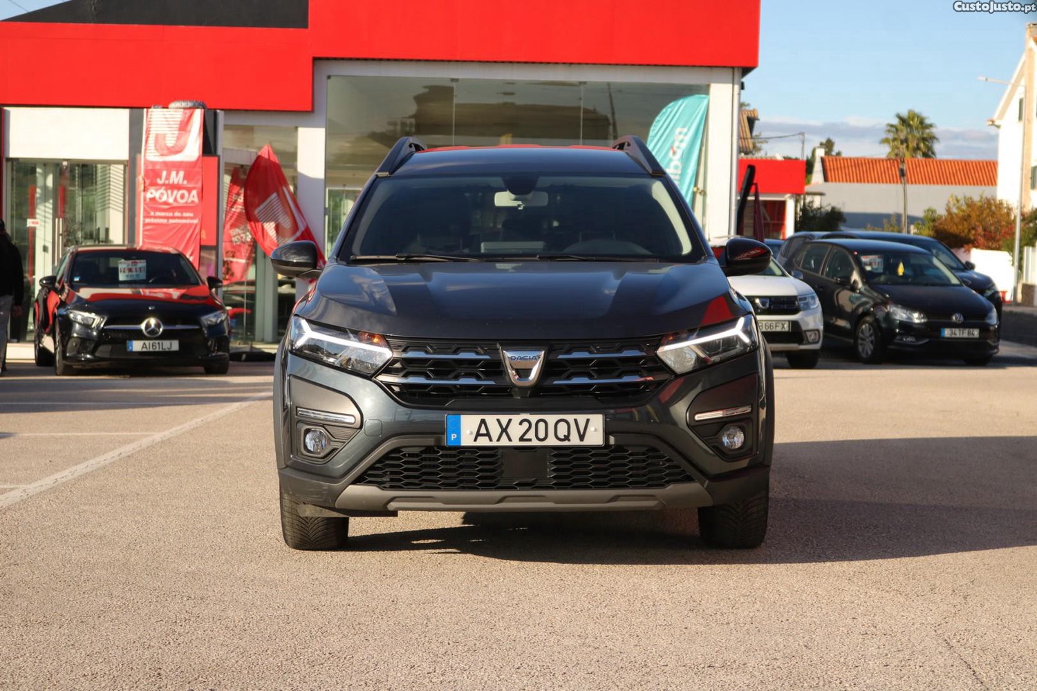 Dacia Jogger 1.0 ECO-G Extreme GPL 101cv — fotografia 48