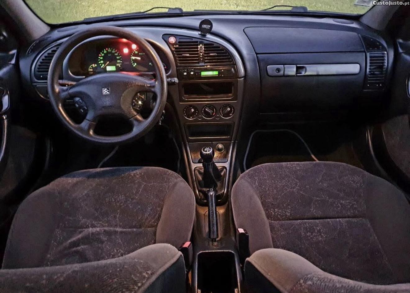Citroën Xsara Citroen xara 1.5D gasóleo  - 99 foto 5