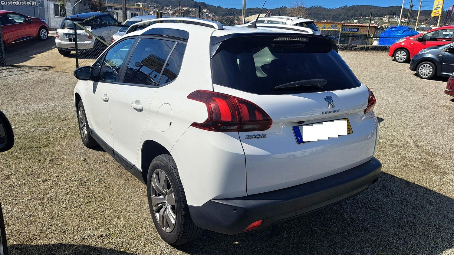 Peugeot 2008 1.2 PureTech Style - 18 — photo 3