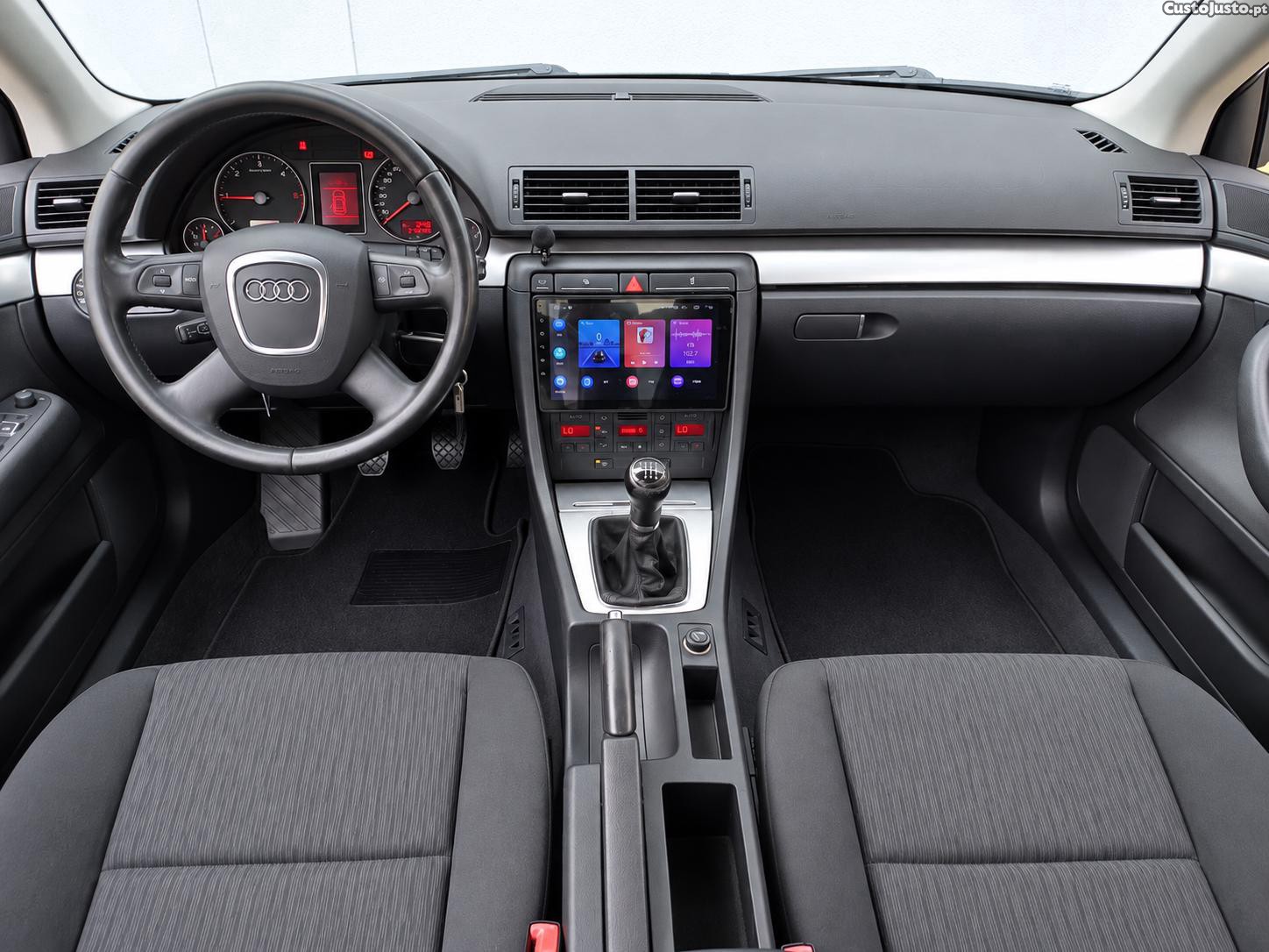 Audi A4 2.0 TDI S-LINE 170 CV - NACIONAL - 210000 KM — fotografia 7