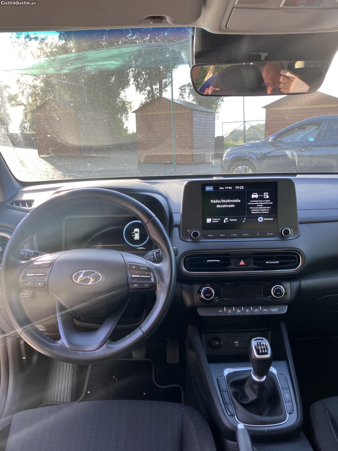 Hyundai Kauai 1.0 T GDI Premium — fotografia 4
