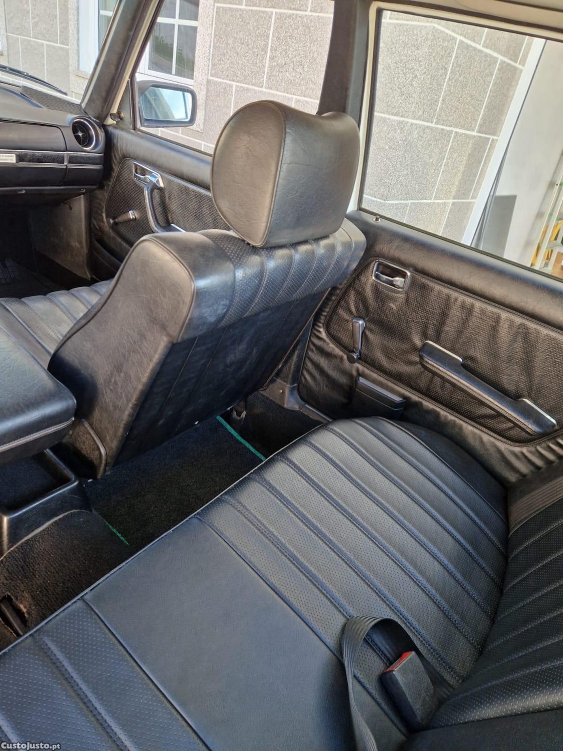 Mercedes-Benz E 200 W123 200E - 82 foto 4