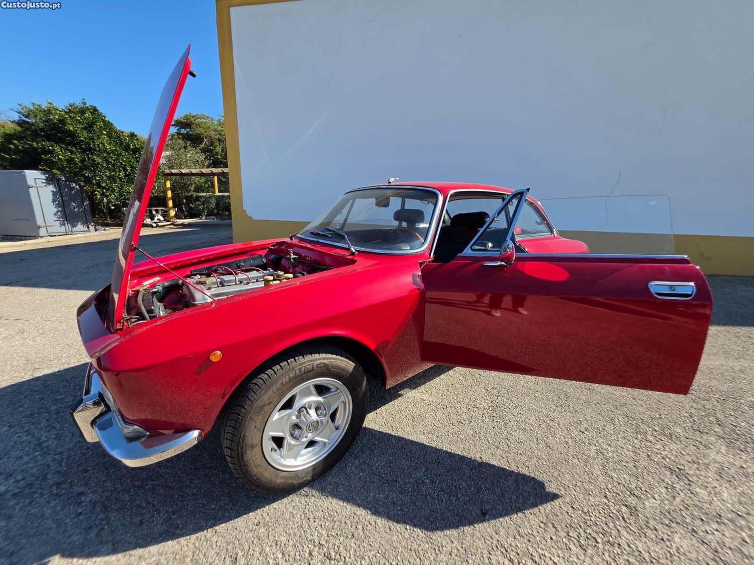 Alfa Romeo GTV 2000 — photo 5
