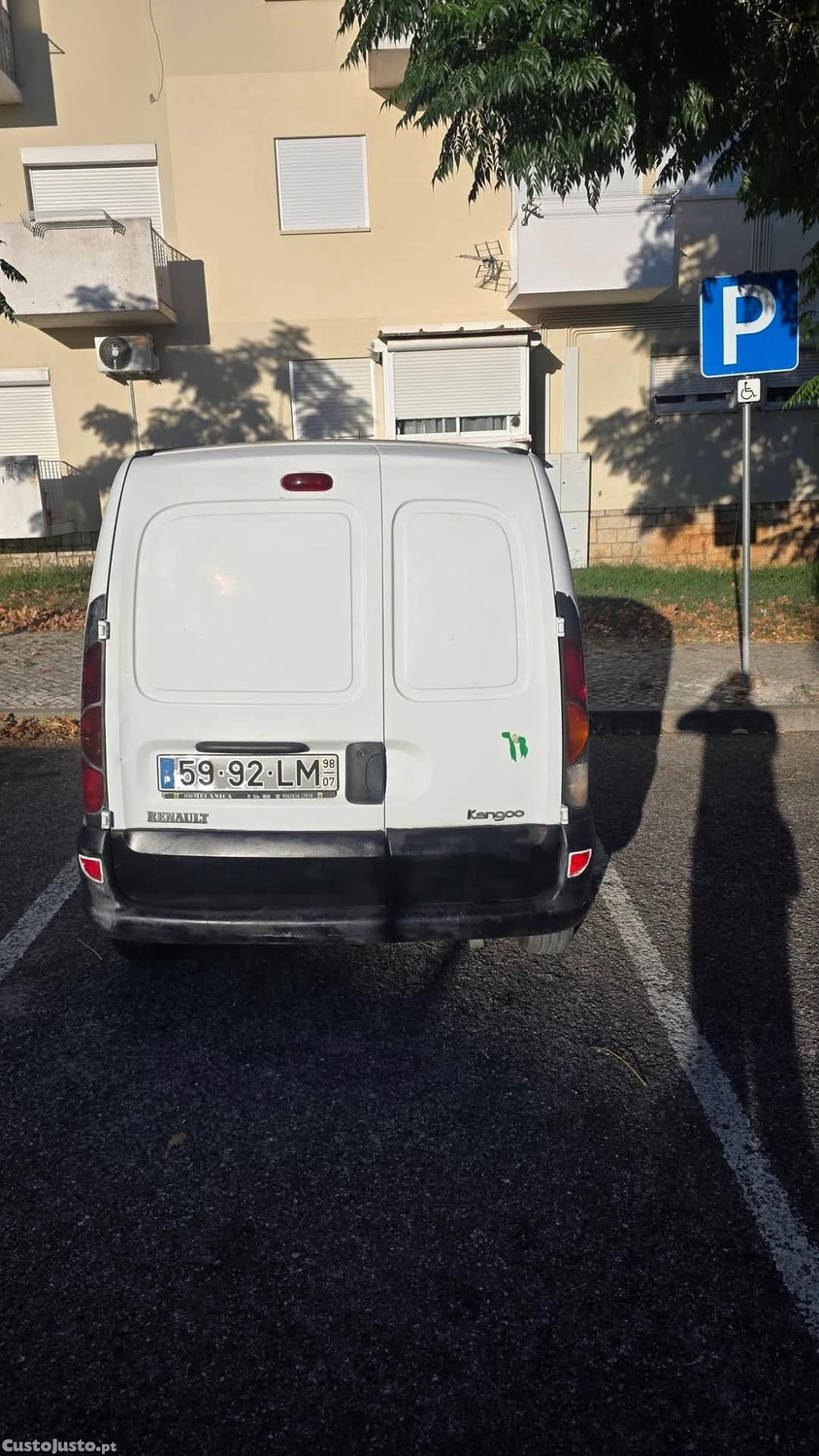 Renault Kangoo 1.9 - 98 foto 5