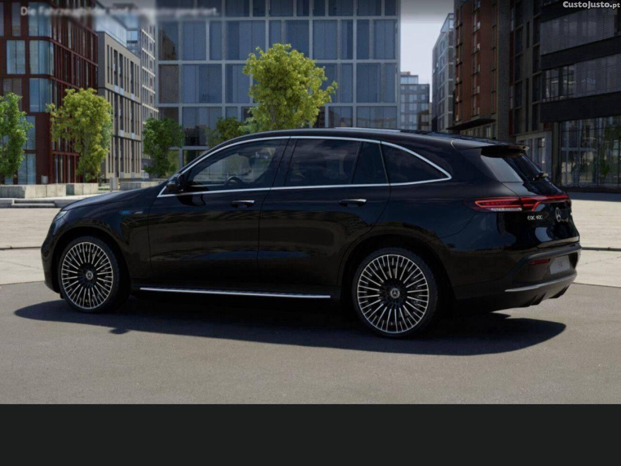 Mercedes-Benz EQC 400 400 4Matic AMG Line - 22 — photo 5