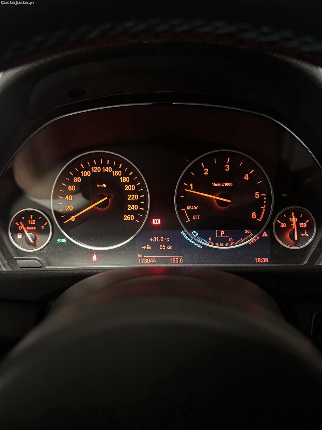 BMW 318 d — fotografia 5