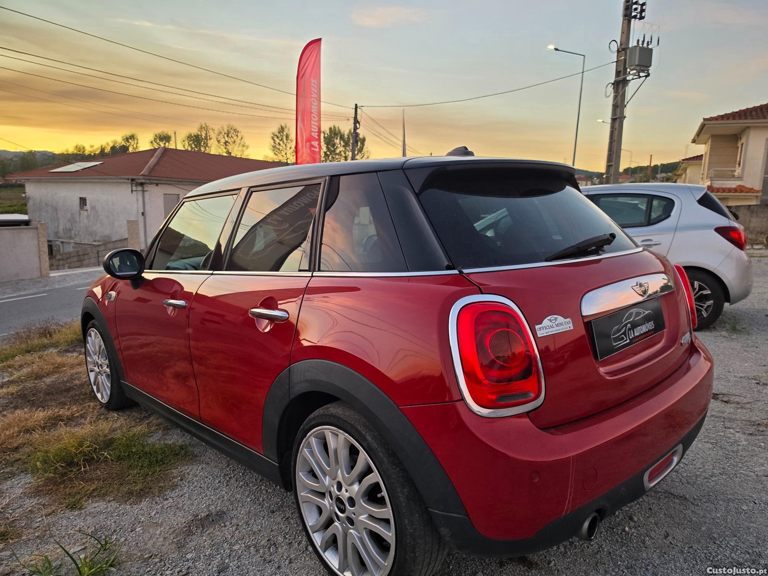 MINI Cooper D 1.5 5 PORTAS  COMO NOVO — photo 4