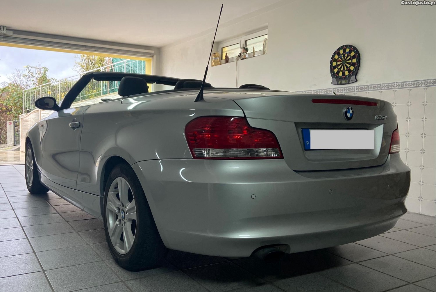 BMW 120 E88 - 13 — photo 4