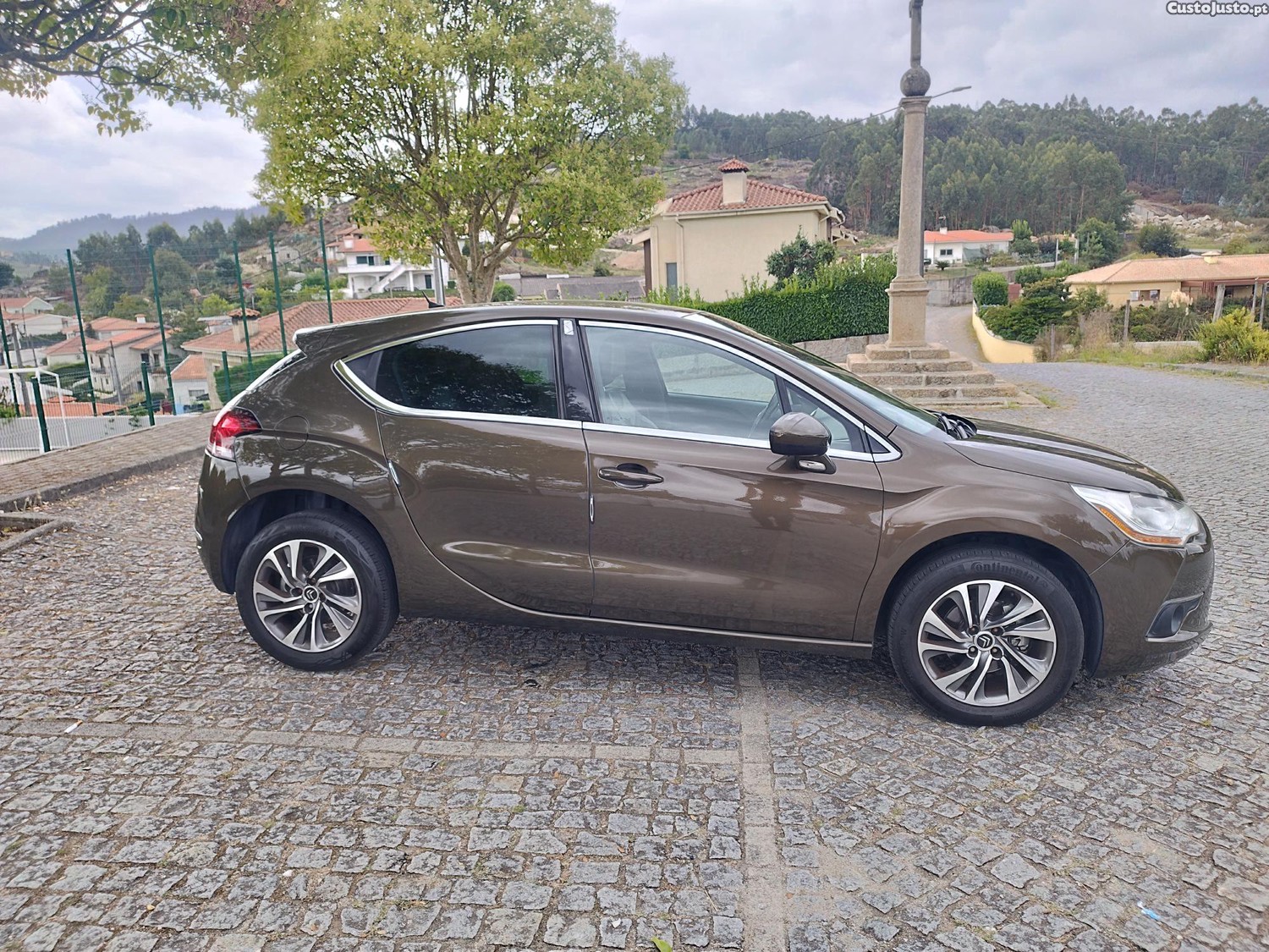 DS DS 4 1.6 D SÓ-CHIC - 14 foto 5