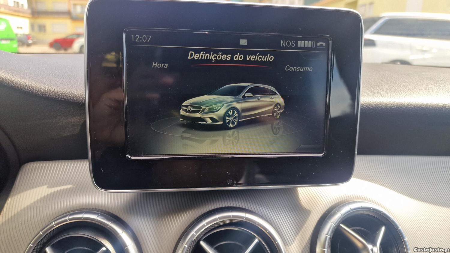 Mercedes-Benz CLA 180 Shooting brake — photo 4