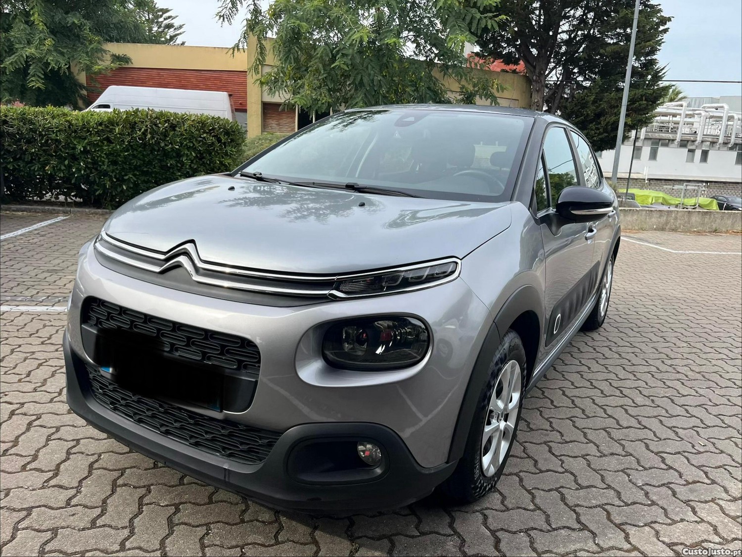 Citroën C3 1.2 PureTech Shine - 18 — photo 4