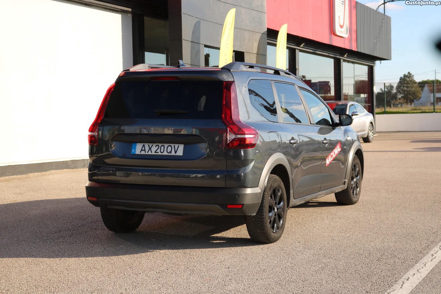 Dacia Jogger 1.0 ECO-G Extreme GPL 101cv — fotografia 44