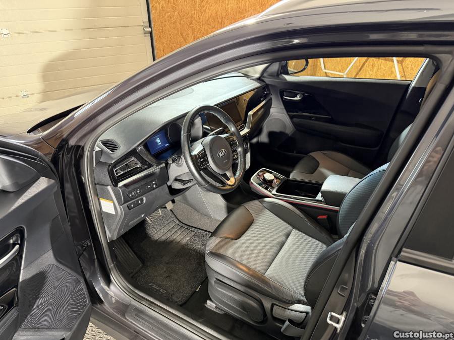 Kia e-Niro 64kWh — fotografia 14