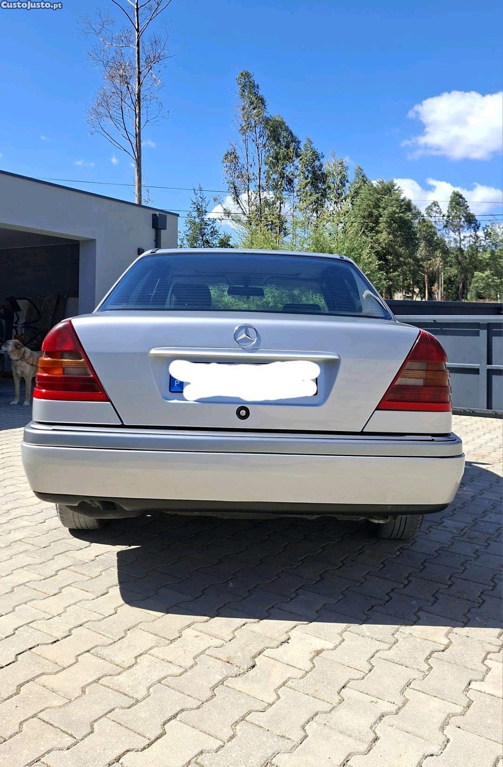 Mercedes-Benz C 200 sport — photo 4