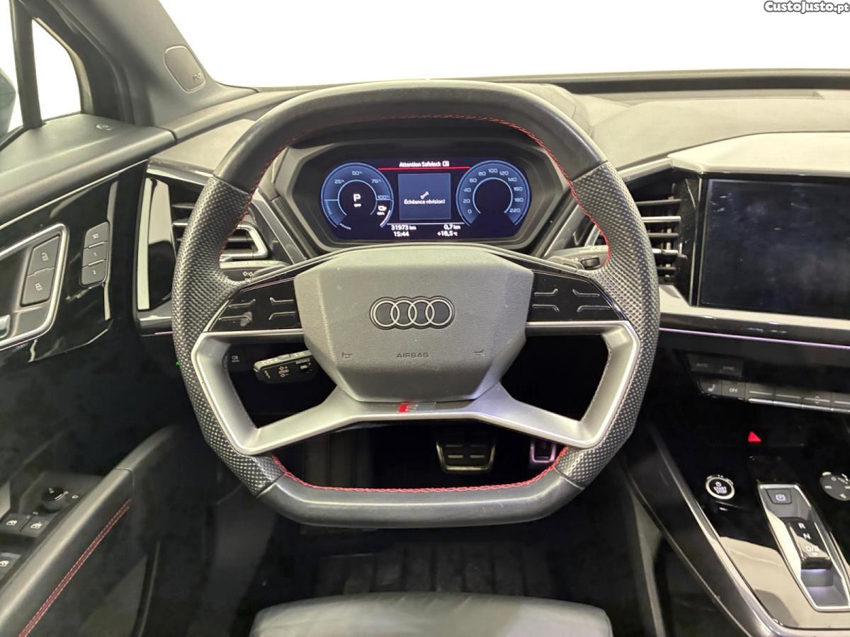 Audi Q4 e-tron 40 82 kWh - 22 foto 5