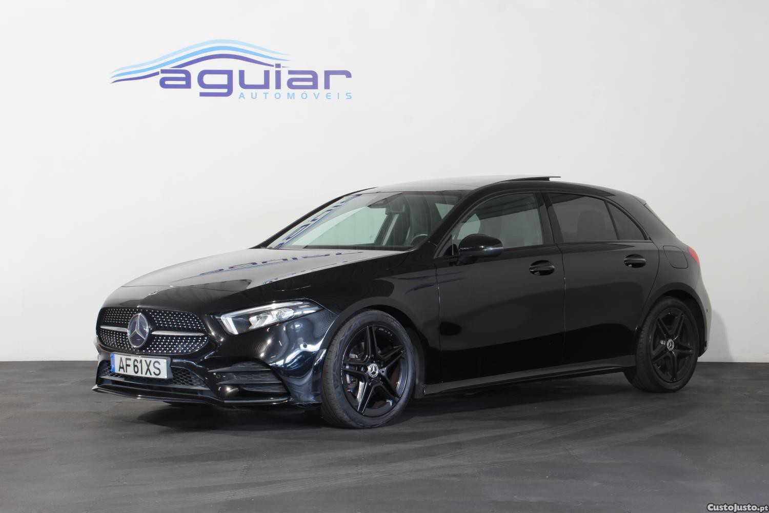 Mercedes-Benz A 180 d AMG Line Aut. - 21 — photo 2