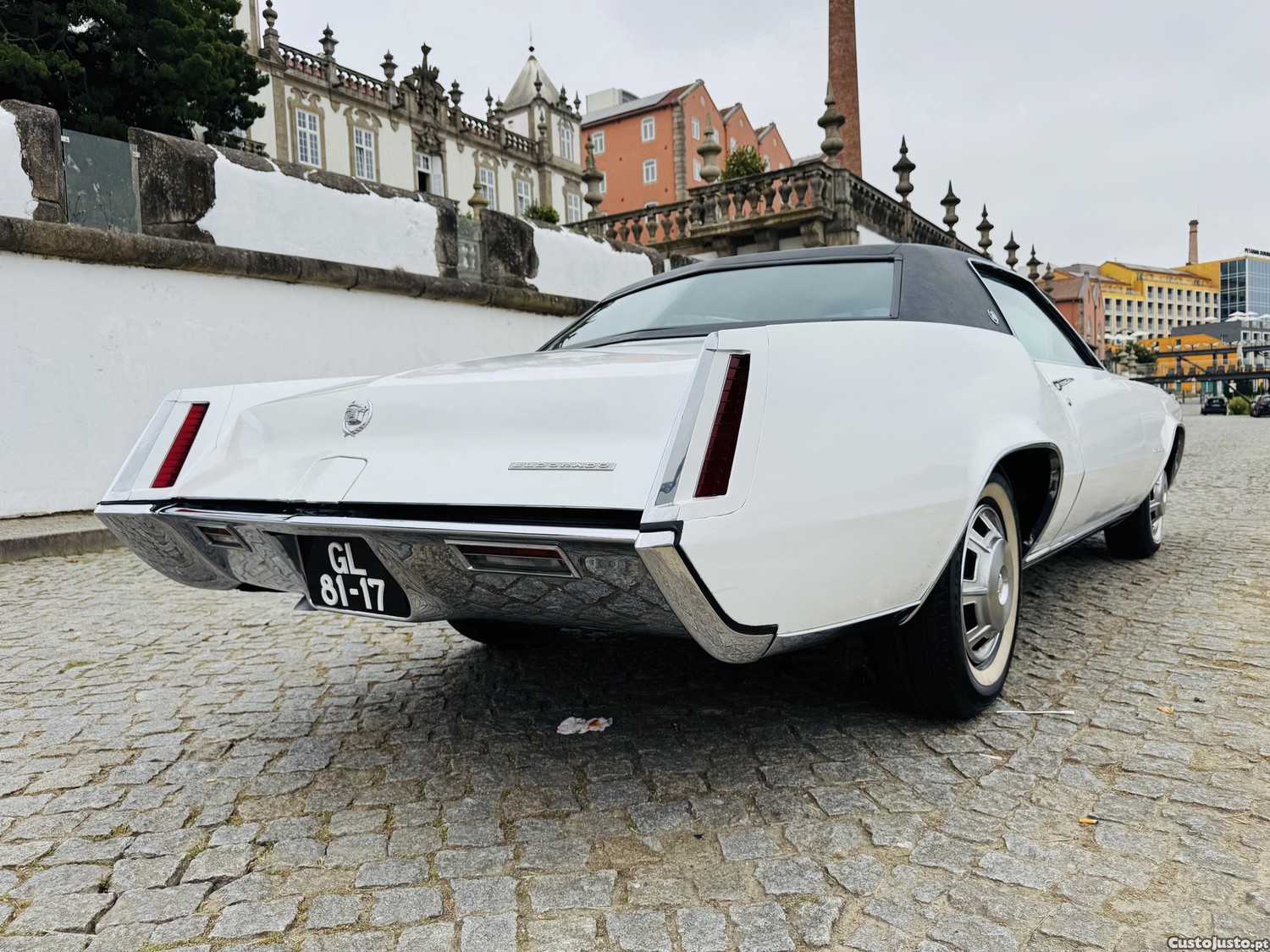  Cadillac Eldorado Coupe 1967 foto 4