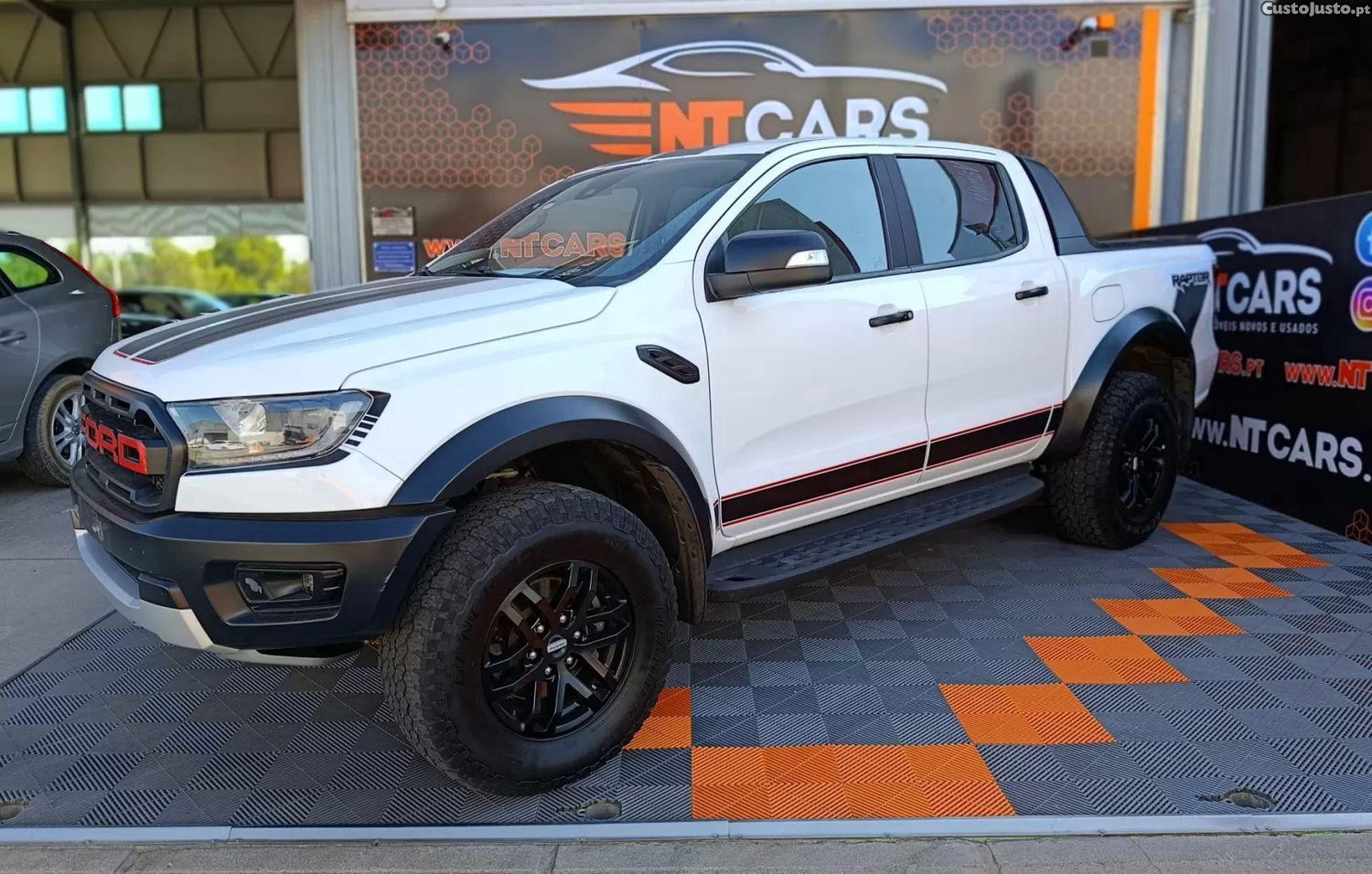 Ford Ranger 2,0 l ecoblue auto raptor - 23