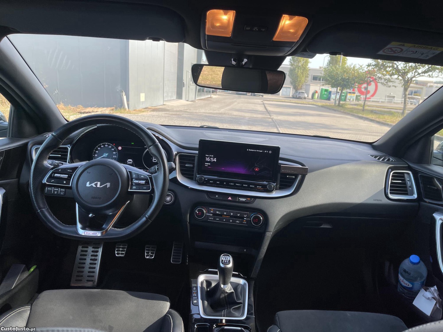 Kia ProCeed GT LINE - 23 — photo 4