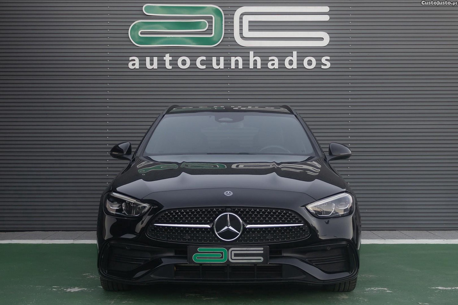 Mercedes-Benz C 220 d AMG Line - 21 foto 2