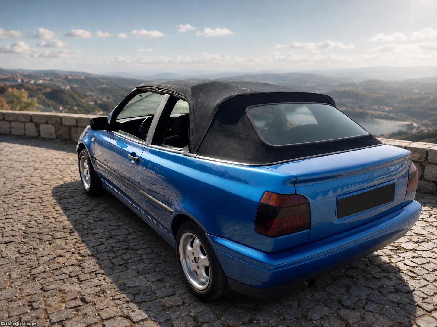 Volkswagen Golf Cabrio — fotografia 3